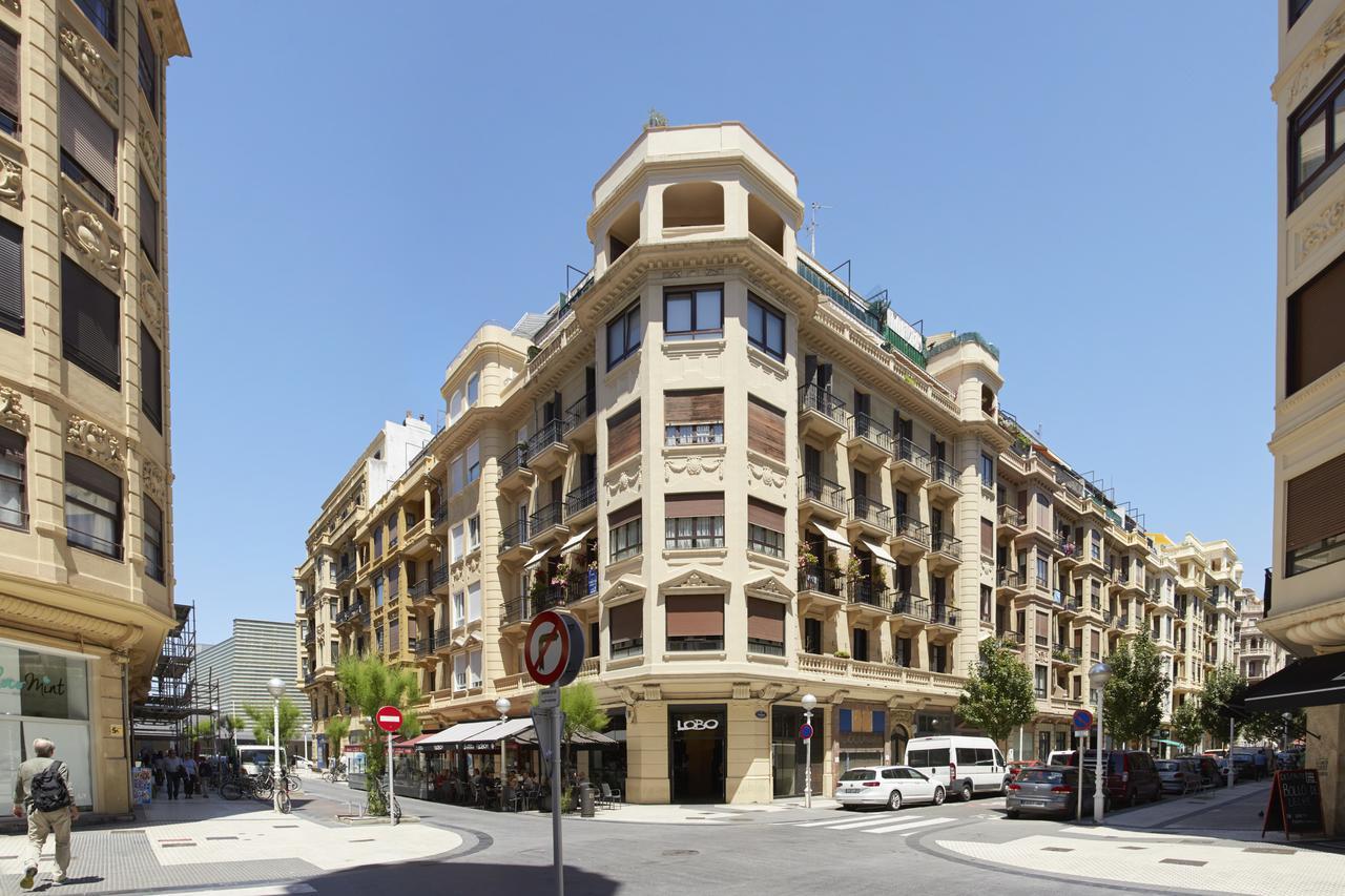 Kursaal - Basque Stay Сан-Себастьян Экстерьер фото