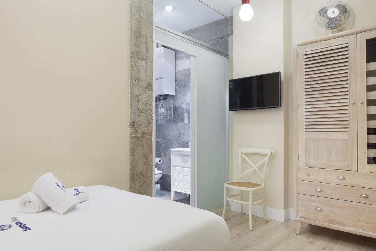 Kursaal - Basque Stay Сан-Себастьян Экстерьер фото
